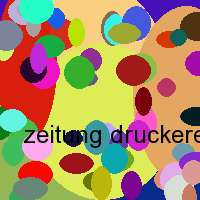 zeitung druckerei download