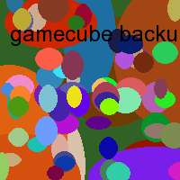 gamecube backup videos