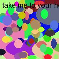 take me to your heart song