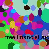 free financial aid