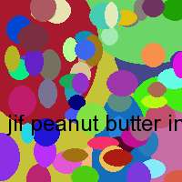 jif peanut butter ingredients