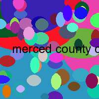 merced county california