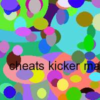 cheats kicker manager