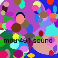 mpu 401 sound