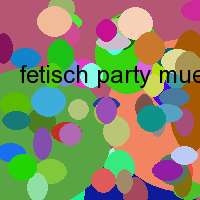 fetisch party muenchen