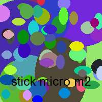 stick micro m2