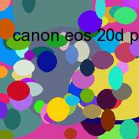 canon eos 20d preis