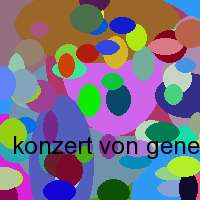 konzert von genesis