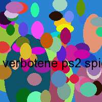 verbotene ps2 spiele